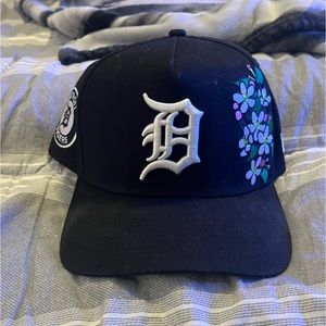 Detroit Tigers snapback